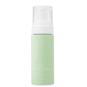 JEJU YUJA BALANCING BUBBLE CLEANSER