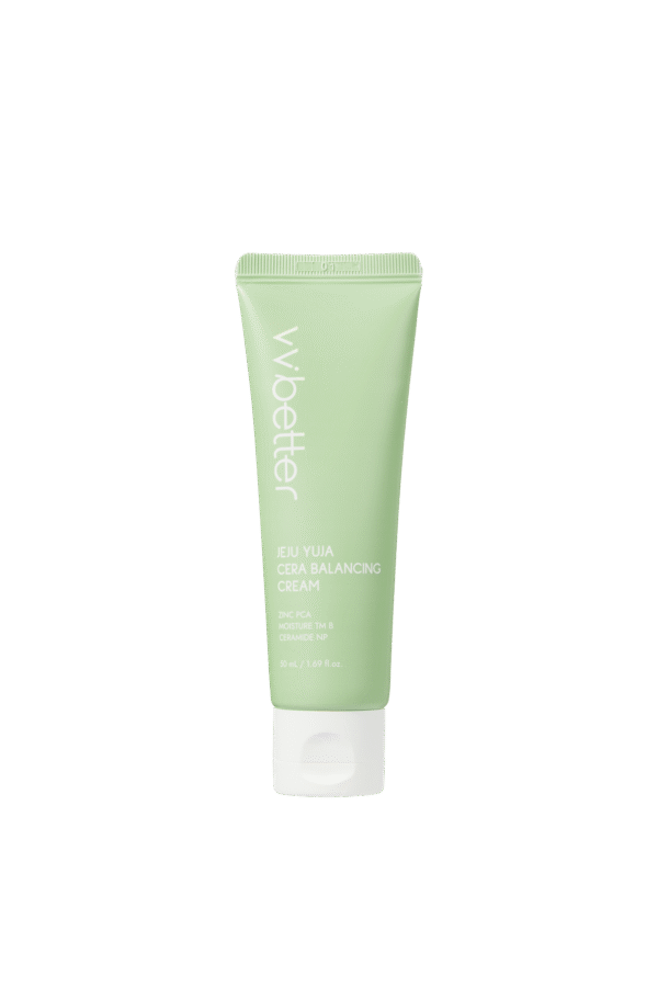 JEJU YUJA CERA BALANCING CREAM